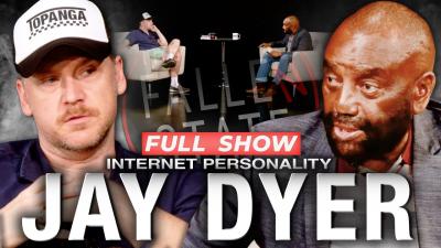 Jay Dyer Joins Jesse Lee Peterson Ep. 449 JayDyer