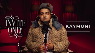 KAYMUNI  INVITE ONLY FREESTYLE