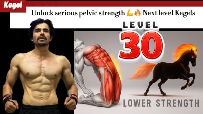 Kegel workout at home  Level kegelworkout sachinhrfitness youtube video exercise fit