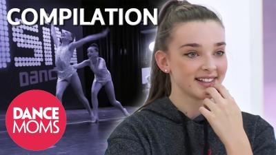 Kendall Has the WORST Luck with Duos Flashback Compilation  Dance Moms