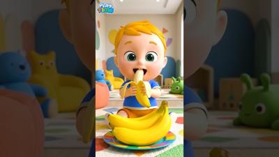 Kids Learn To Sharing Is Good  Share Fruits  Sharing Is Caring  Baby Cartoon Kids Song shorts