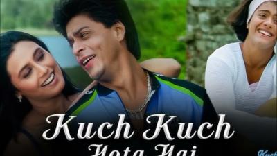 Kuch kuch hota hai SLOWEDREVERB  Bollywood songs  Hindi songs  Most Emotional Songs