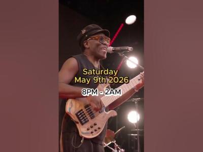 L.A. see you on Saturday Coming live with my band. 
