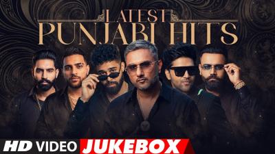 Latest Punjabi Hits  Non Stop Punjabi Songs  New Punjabi Songs  TSeries
