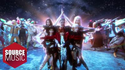 LE SSERAFIM 르세라핌 CELEBRATION OFFICIAL MV