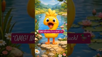 Learn Numbers 110 with Fun Characters Kids Favorite kidsvideo learnnumbers countingforkids