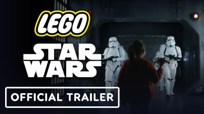 LEGO Smart Play x LEGO Star Wars  Official Trailer