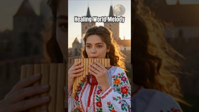 Leo Rojas  Der Einsame Hirte  Healing World Melody Through Sacred Places leorojas panflute