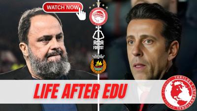 LIFE AFTER EDU  What Should Group Alignment Look Like  Marinakis Football Group Roundtable 3