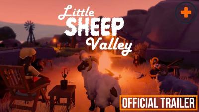 Little Sheep Valley Reveal Trailer