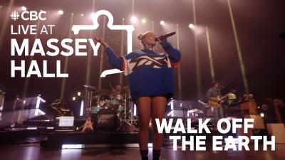 Live at Massey Hall Walk Off The Earth