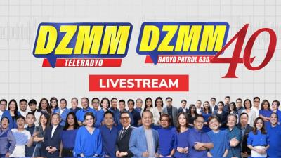 LIVE DZMM Radyo Patrol 630 DZMM Teleradyo 09 May 2026
