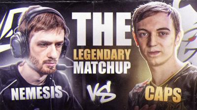 LOS RATONES VS G2  NEMESIS VS CAPS RETURNS  LEC 2026