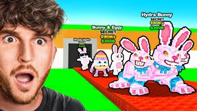 Massive EASTER UPDATE in Steal a Brainrot