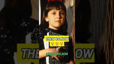  Matilda 1996 Then vs Now  Cast Then vs Now matilda movie thenvsnow thenandnow