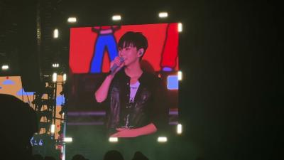 안녕 MELBOURNE Festival ENHYPEN  MENT  DrunkDazed EDM ver.  Wide Fancam