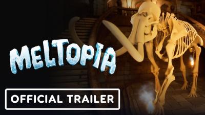Meltopia  Official Launch Trailer