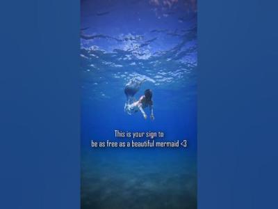 Mermaid Song You Didnt Know Your Soul Needed  shorts