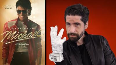 Michael  Movie Review