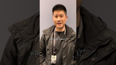 Michael SrisamAng shares a personal story about John MacArthur
