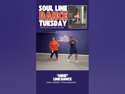 Mine Line Dance  BCAC  dance linedance dancefitness danceworkout amerie sldt danceforfun