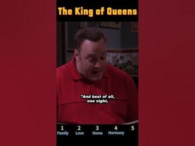Monster Makeover of a Bedtime Story  The King of Queens