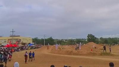 Motocross Challenge Junior Category philippines isabela insta360