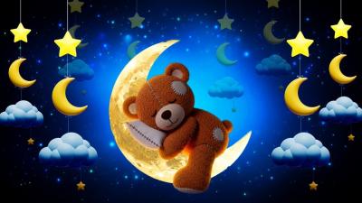  Mozart  Brahms Lullabies Gentle Baby Sleep Music  Fall Asleep in 3 Minutes 
