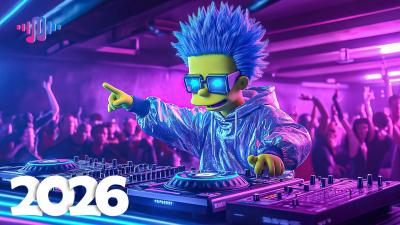 Music Mix 2026 EDM Mashup Mix 2026 EDM Remixes of Popular Songs