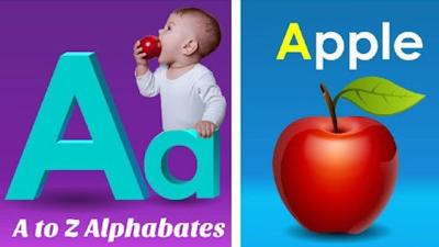 New A is for A pple  Alphabet Song