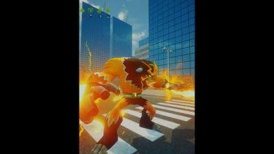 NEW ALIEN SHOCKSQUATCH MOST REALISTIC GALVAN BEN 10 OPEN WORLD GAME ben10 ben10gameplay