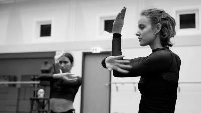 NEXT GENERATION  Rehearsal Teaser  Staatsballett Berlin