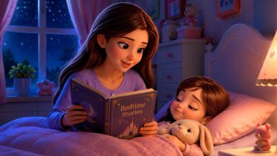 NINA BOBO English Version  Sweet Lullaby for Kids  Bedtime Song by KIDS VAGANZA