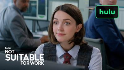 Not Suitable for Work  Official Trailer  Hulu