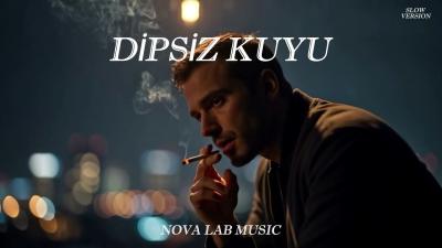 NOVA LAB MUSIC  Dipsiz Kuyu Slow Version  Geceye Özel Versiyon