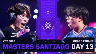 NS vs. PRX  VALORANT Masters Santiago  Grand Final