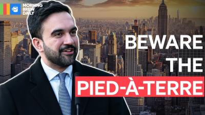 NYC wants to tax the ultrawealthys second homes