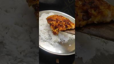 Onion Omelette Recipe  Masala Egg Omelette  Easy Breakfast Recipe  5 Min Recipe