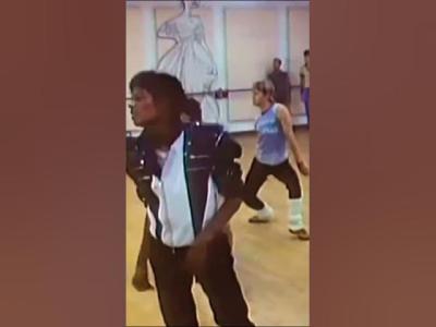 Original Thriller Rehearsal  Michael Jackson best dance video  thriller michaeljackson