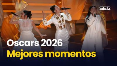 OSCARS 2026 MEJORES MOMENTOS