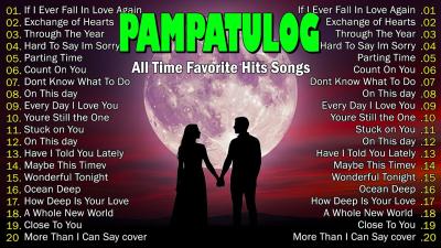 Pampatulog OPM Love Songs 2025 Relaxing Filipino Music for Deep Sleep  Sweet Dreams