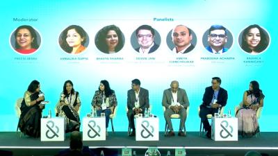 Panel discussion ESG Transformation Across Value Chains Where We Stand Today and Whats Next