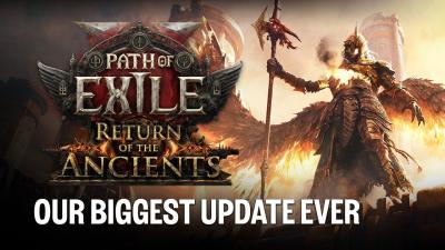 Path of Exile 2 Return of the Ancients Official Trailer
