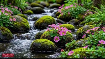 Peaceful Meditation Music for Mindful Breathing and Emotional Calm