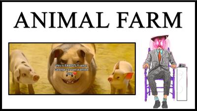 People Hate New Animal Farm Movie
