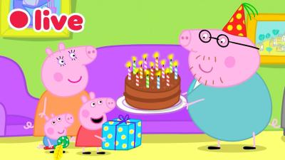  Peppa Pig AO VIVO Maratona Papai Pig 2026 VAMOS PAPAI PIG Episódios Completos