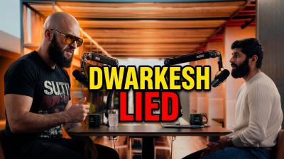 Peter Thiel funded Dwarkesh Patels Podcast