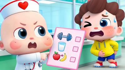 Potty Training  Diaper Song  Learn Good Habits  Nursery Rhymes  Kids Songs  BabyBus
