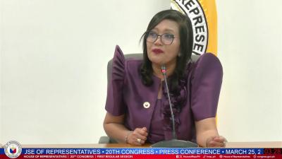 PRESS CONFERENCE MARCH 25 2026
