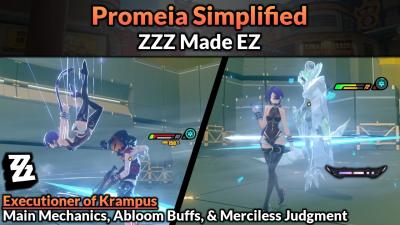 Promeia Simplified Guide  ZZZ Made EZ